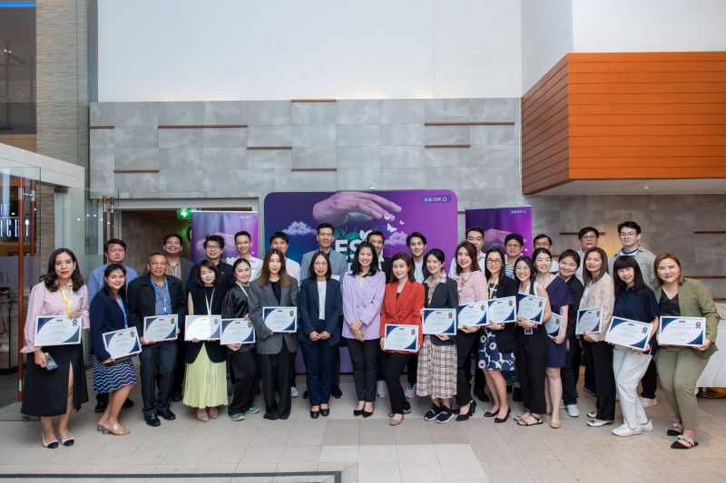 SCB hosts 3-day ESG bootcamp to enhance modern SME skills, boosting opportunities for sustainable growth