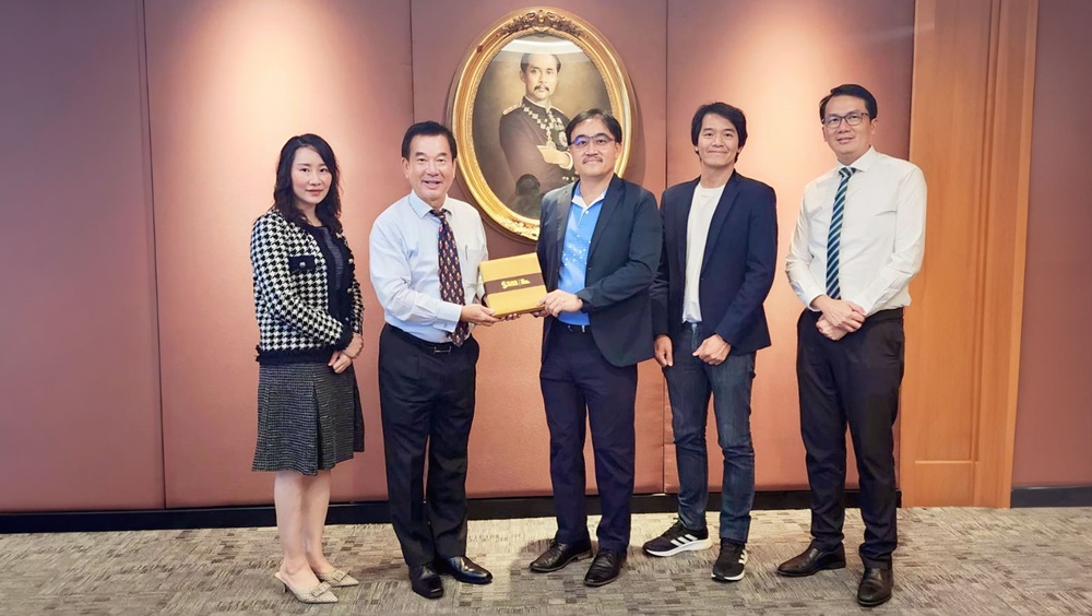 SAS announces cooperation with MSC in Thailand