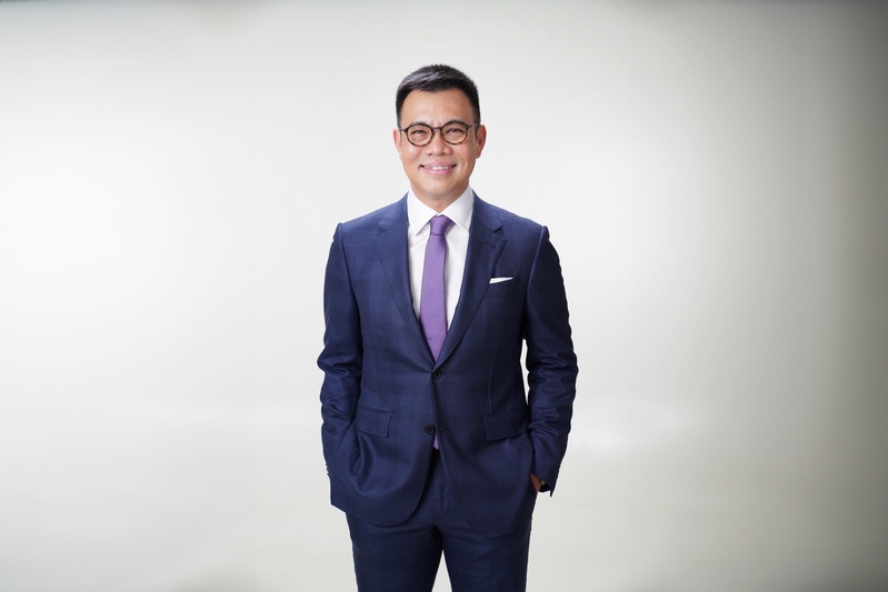 SCB Appoints Tanapot Parksuwan as Chief Wholesale Banking Officer