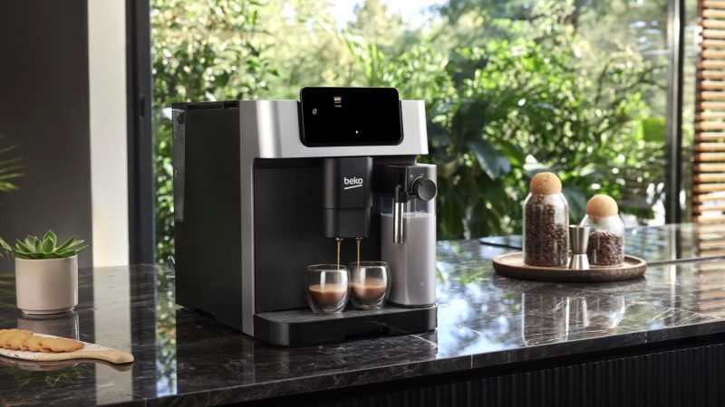 Caffe Experto ของขวัญปีใหม่เอาใจคนรักกาแฟจาก Beko เปิดประสบการณ์รังสรรค์แก้วโปรดแก่คนพิเศษ