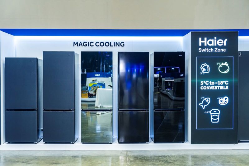ไฮเออร์ เข้าซื้อธุรกิจเครื่องทำความเย็นเชิงพาณิชย์ของแคเรียร์ ในราคา 640 ล้านดอลลาร์สหรัฐ