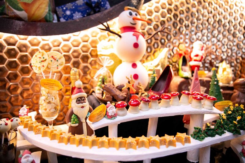 Experience the Ultimate Christmas Chocolate Indulgence High Above Bangkok at COCOA XO's All-You-Can-Eat Chocolatier