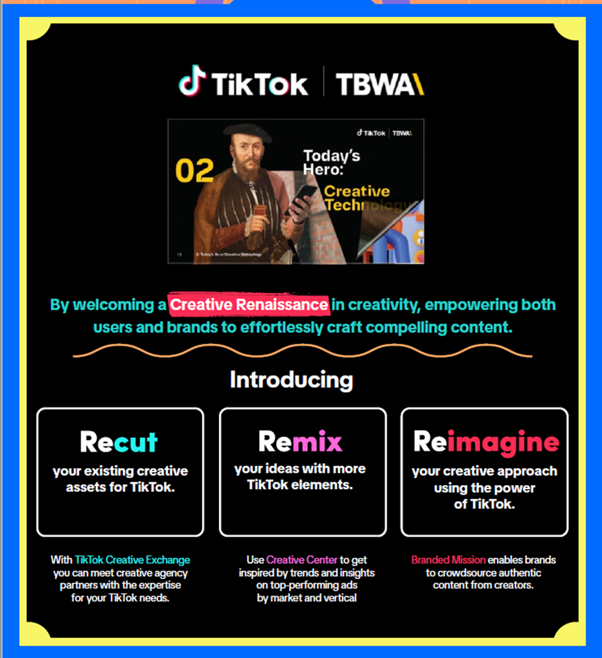 TikTok สรุปภาพรวมความสำเร็จแห่งปี กับบทบาทสำคัญในการขับเคลื่อนความสำเร็จ ของแบรนด์และเทรนด์ต่างๆ ตลอดปี