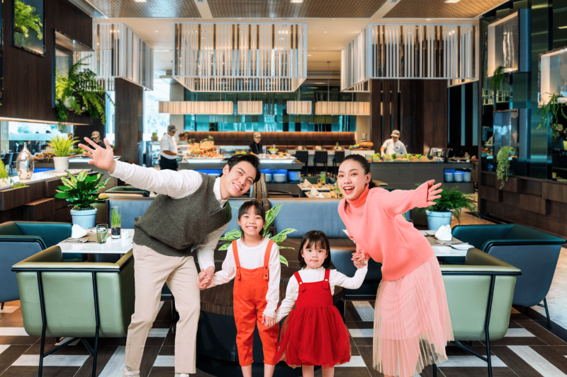 CHILDREN'S DAY BRUNCH FAMILY FUN FAIR - EXPERIENCE A DAY OF FABULOUS FOOD PLAYFUL CELEBRATION AT PULLMAN BANGKOK KING