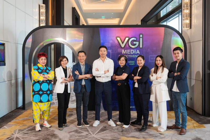 Highlight ในงาน VGI Media Effectiveness เผยโซลูชั่นทางการตลาดและ BTSumers and Lifestyle
