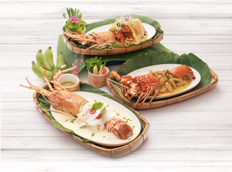Indulge in Special Seasonal Menu Phuket Lobster At Shangri-La Bangkok's Salathip Thai Restaurant