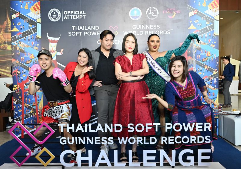 TikTok ผลักดันซอฟต์พาวเวอร์ไทยผ่านกลยุทธ์การสร้างคอนเทนต์ ภายใต้ความร่วมมือกับการท่องเที่ยวแห่งประเทศไทย