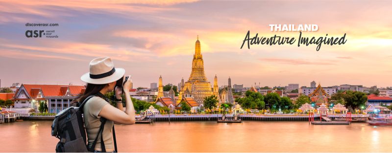 Experience the allure of Thailand with our exclusive Thailand Adventure Imagined!