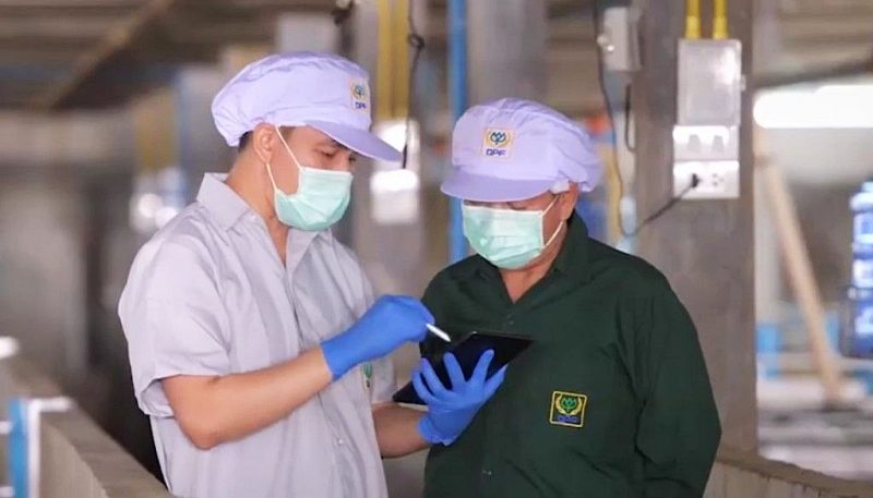 CP Foods Bolsters Thai Farming Careers through Contract Farming