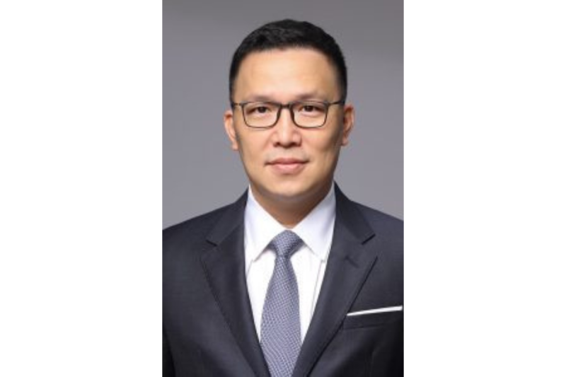 Mark Kuo becomes the new Country Manager of Pfizer Thailand