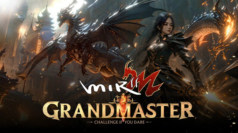 ChuanQi IP releases the story movie for its MIR2M : The Grandmaster