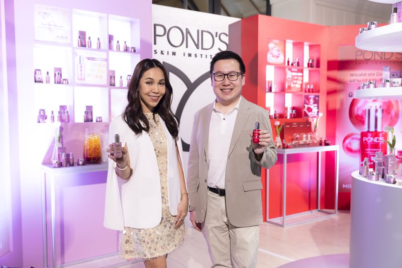 POND'S launches 'POND'S Bright Miracle' and 'POND'S Age Miracle', leaping forward a decade in skincare