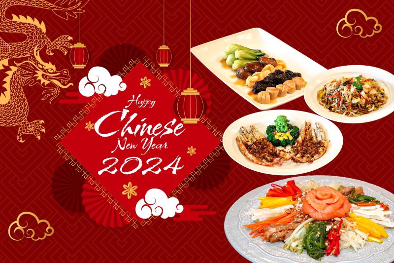 Chinese New Year Celebration at the Emerald Hotel