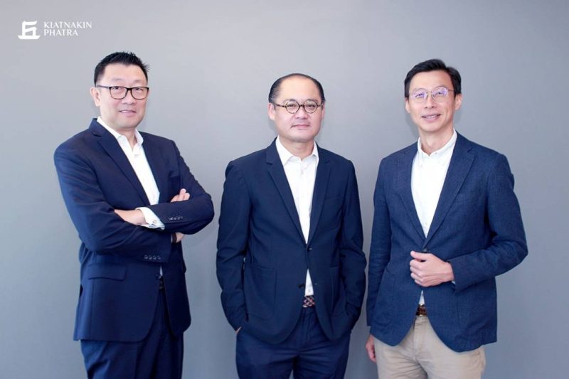 KKP Sets to Scale Up Three Core Businesses, Banking-Wealth- Investment Banking in Response to the Development of Financial Market, While Maintaining Credit Quality to Ensure Sustainable