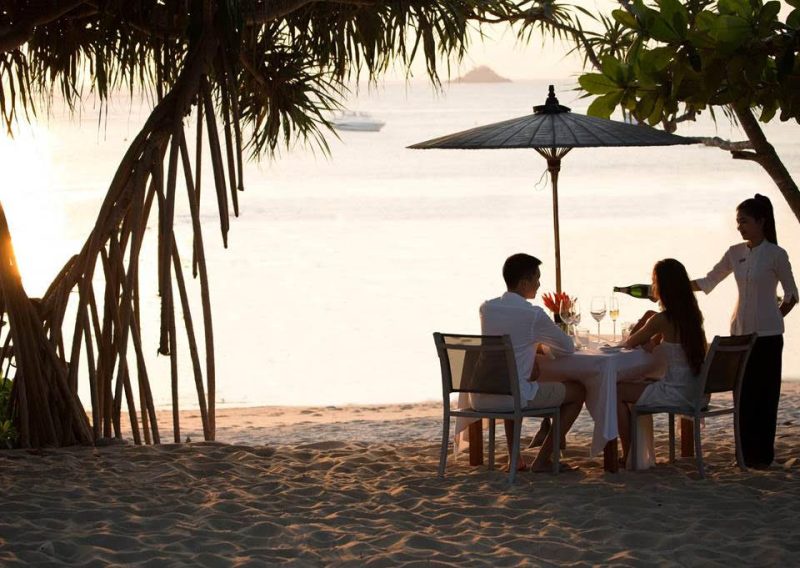 Montara Hospitality Group Turns on Charm with Exclusive February Offers. Outlets at Trisara and Praya Palazzo help guests mark Valentine's Day and CNY in