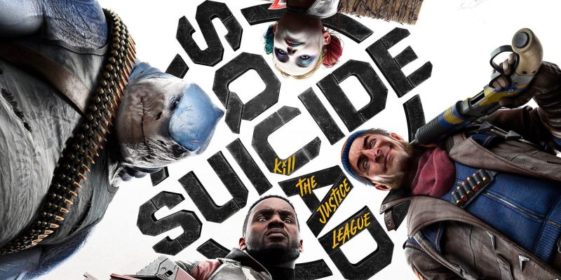WARNER BROS. GAMES และ DC ประกาศวางจำหน่ายเกม SUICIDE SQUAD: KILL THE JUSTICE LEAGUE