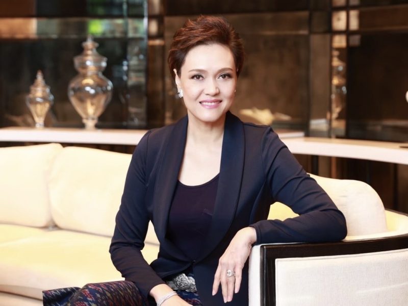 Dusit Thani Public Company reveals plansto accelerate growth of its food business inThailand, targets THB 2.5 billion revenue by