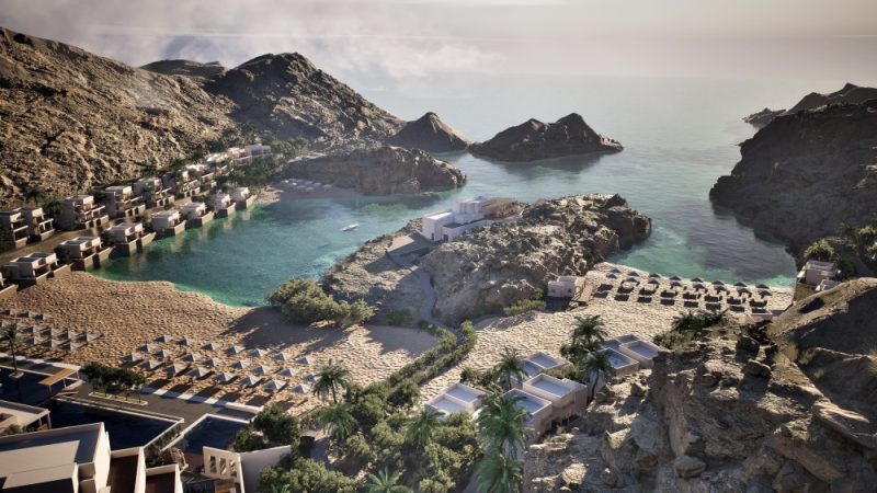 Minor Hotels to Expand Luxury Anantara Portfolio in Oman With Upcoming Coastal Property