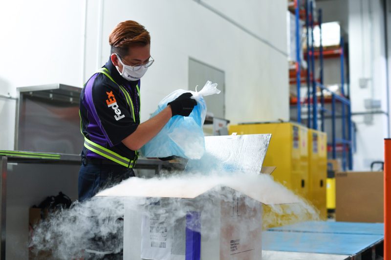 FedEx Expands One-Stop-Shop Logistics Solutions for Dangerous Goods to Customers in Chiang Mai and Lamphun
