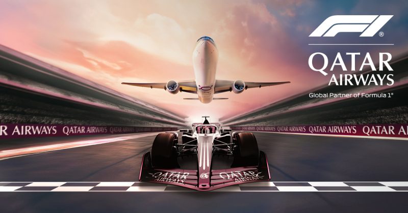 Qatar Airways Holidays เปิดประสบการณ์สุดเอ็กซ์คลูซีฟด้วยแพ็คเกจ Formula 1(R) 2024 นำความหรูหรามาบรรจบกับความเร็ว