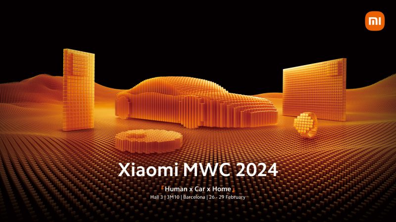 เสียวหมี่เปิดตัวสมาร์ทอีโคซิสเต็ม Human x Car x Home สะท้อนนิยามใหม่ของการเชื่อมต่อ ณ งาน MWC 2024