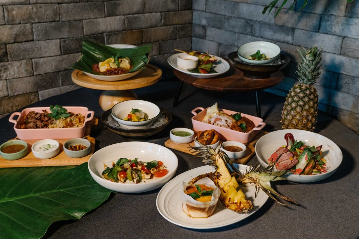 KIMPTON MAA-LAI BANGKOK CELEBRATES THE MONTH OF MARCH WITH EARTH HOUR DINNER AND A FUN-FILLED EASTER BRUNCH