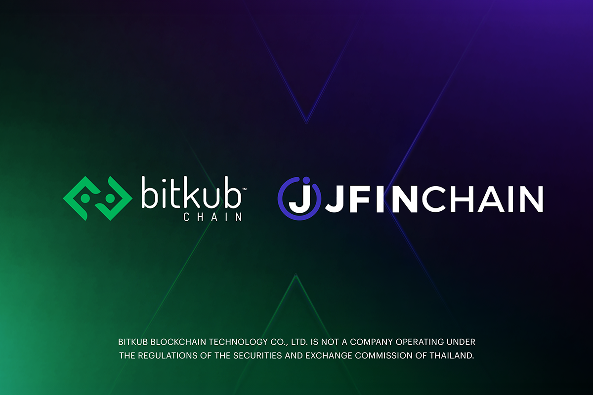 Bitkub Chain expands blockchain network connectivity, enhancing ecosystem robustness by partnering with JFIN