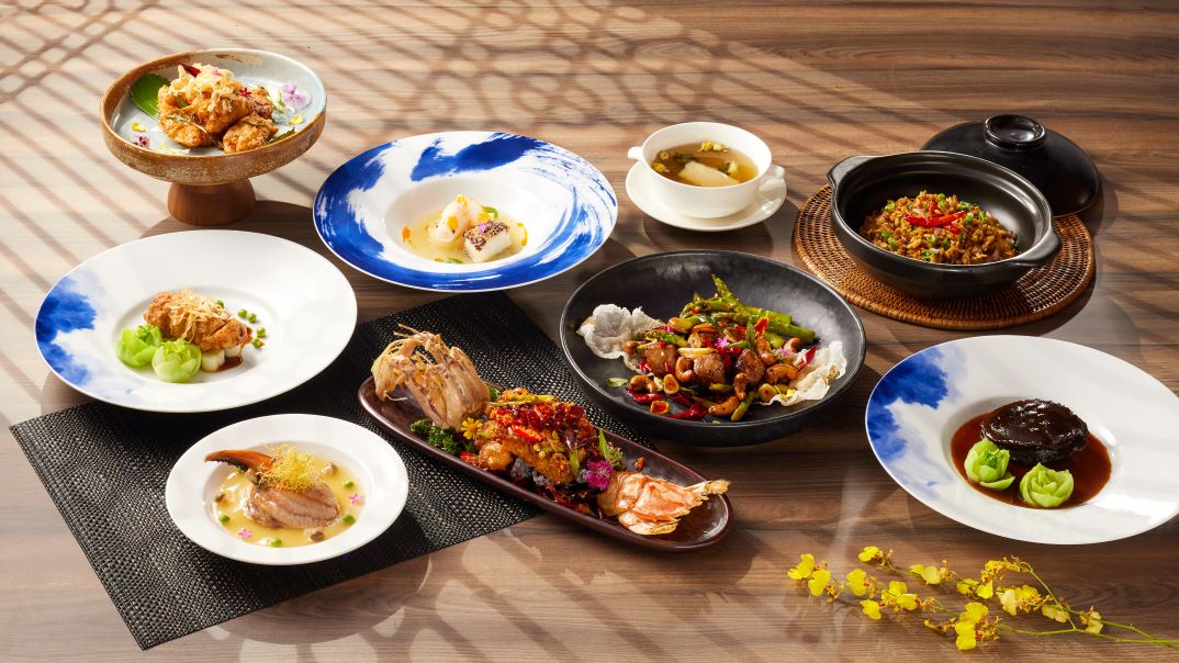 Mei Jiang at The Peninsula Bangkok Introduces Delectable New Menu Highlights for an Elevated Cantonese Culinary
