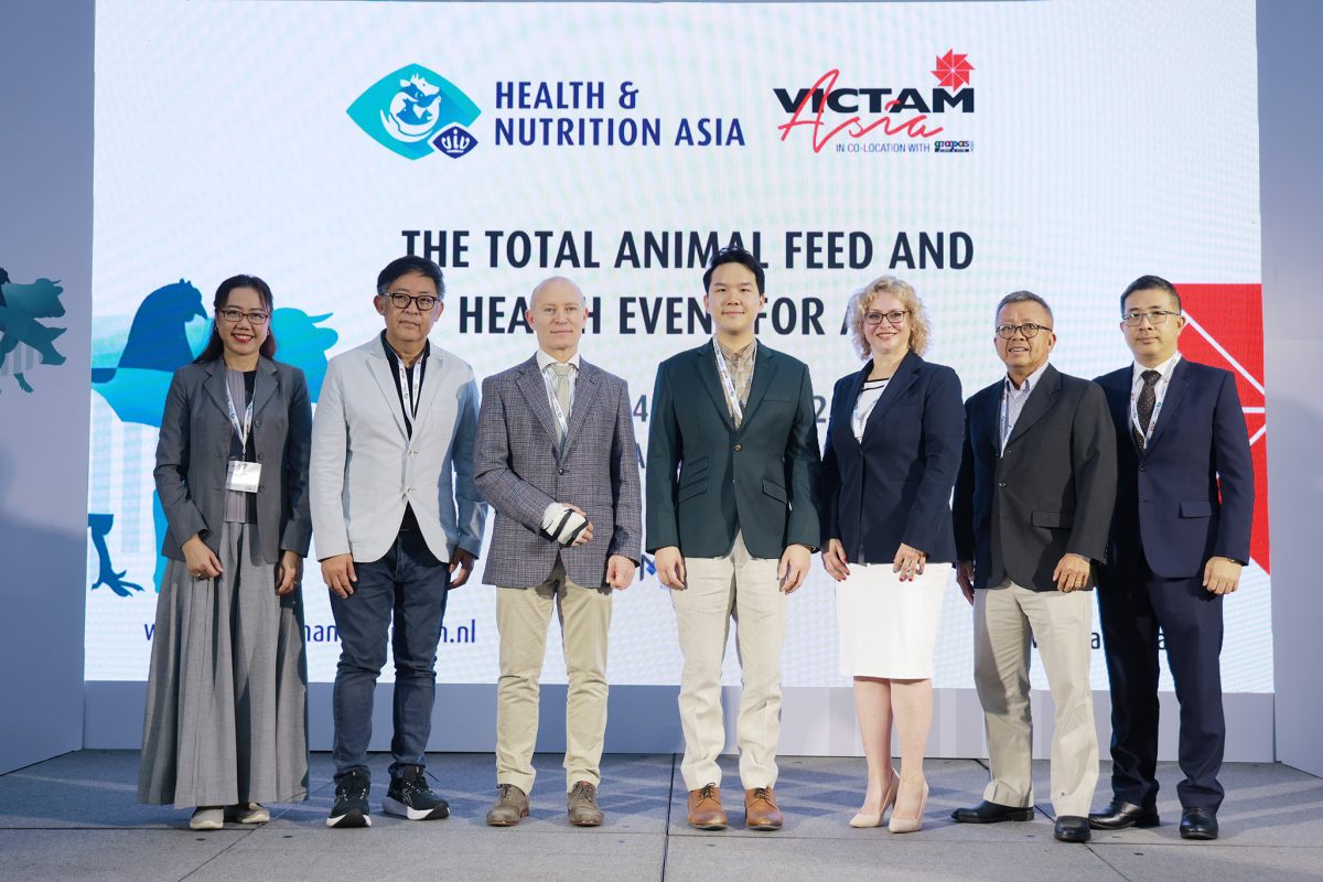 เริ่มแล้วงาน VICTAM Asia and Health Nutrition Asia 2024 พร้อมแสดงนวัตกรรมสุดยิ่งใหญ่บนภูมิภาคเอเชีย