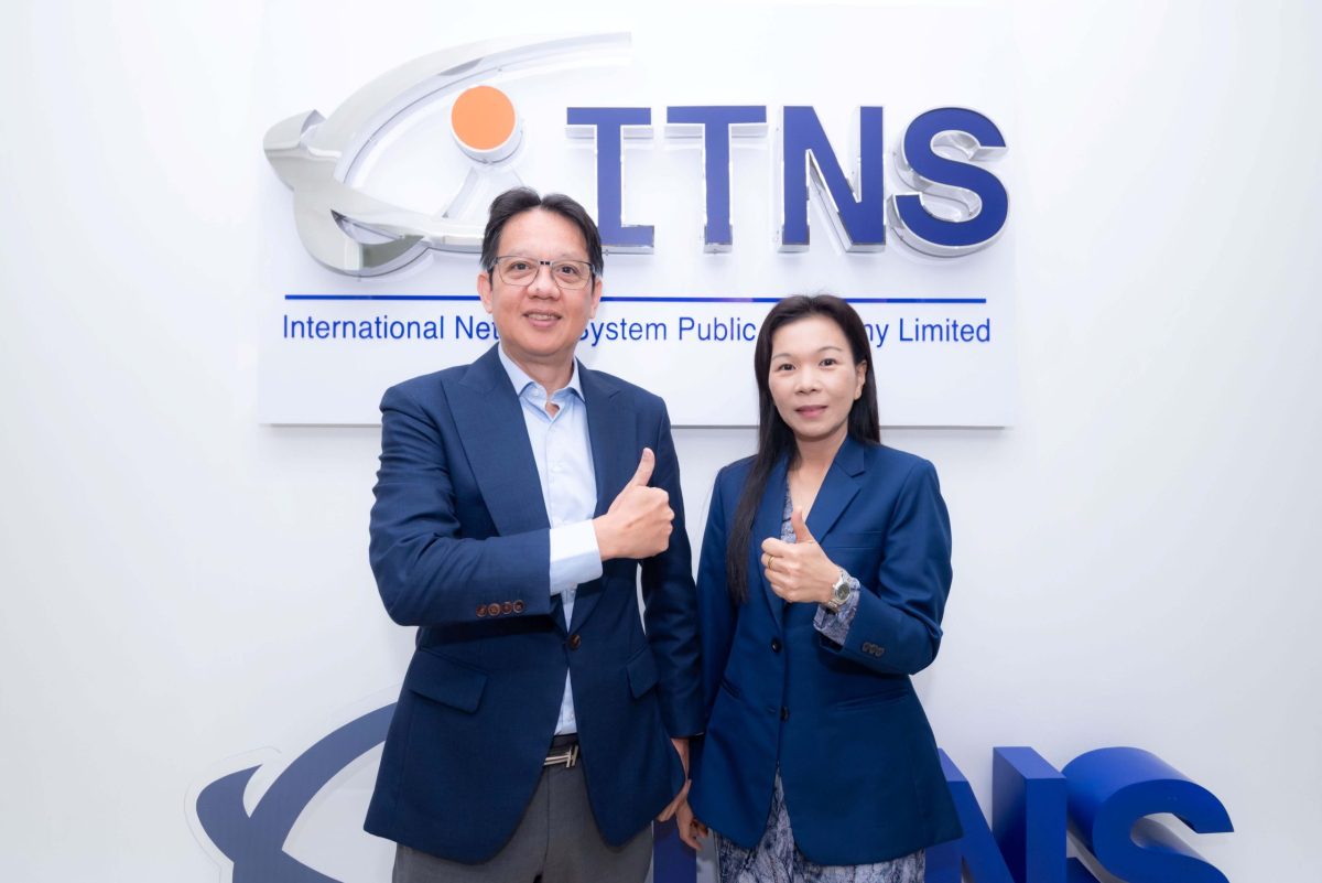 ITNS ตั้งเป้ารายได้ปีนี้โตเกิน 10-20% นิวไฮต่อเนื่อง