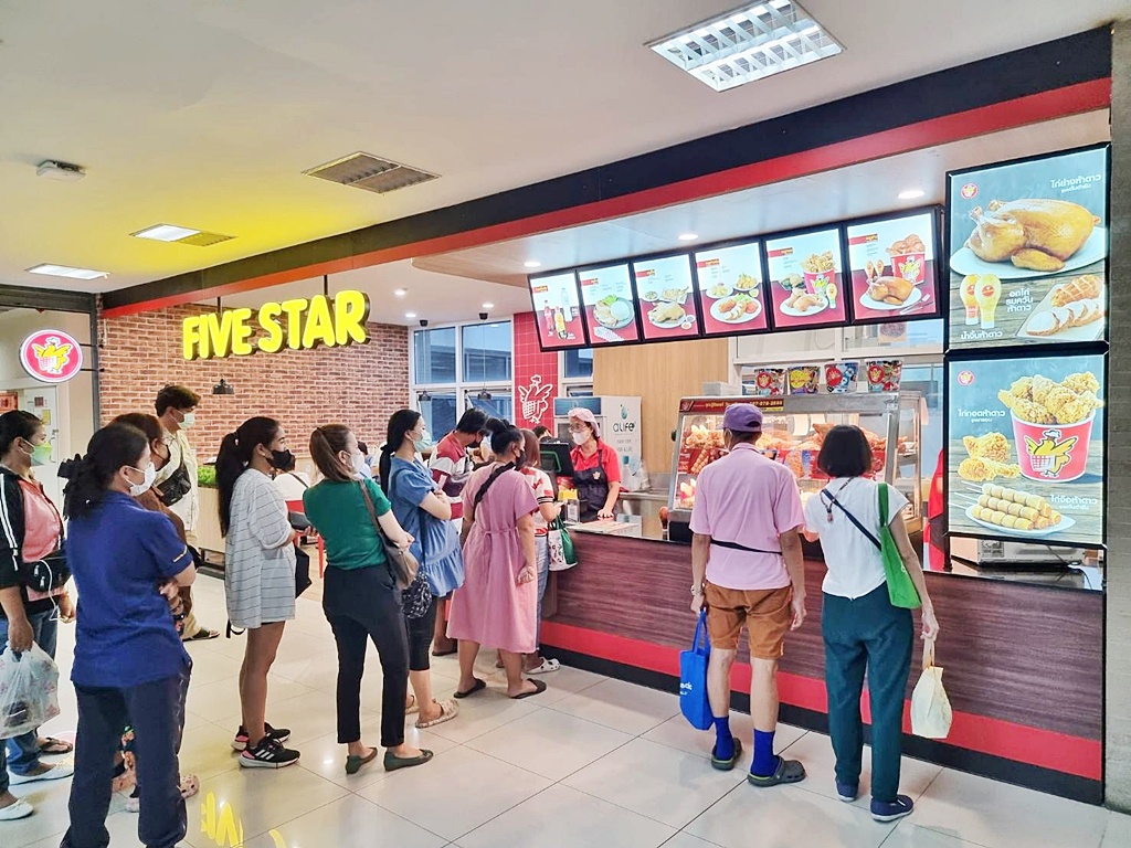 ห้าดาว ปรับลดราคาสินค้า Five Star ทั่วไทย ลดค่าครองชีพผู้บริโภค