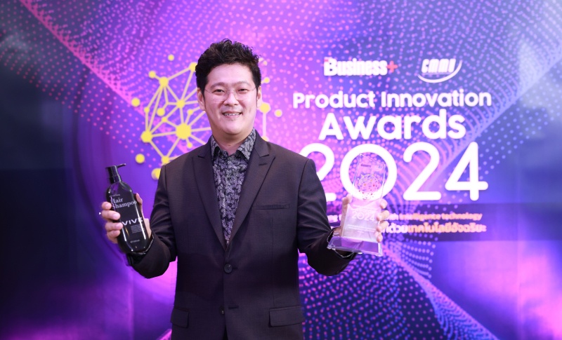 พีไวว์ คว้ารางวัล BUSINESS PRODUCT INNOVATION AWARDS 2024 ปีที่2