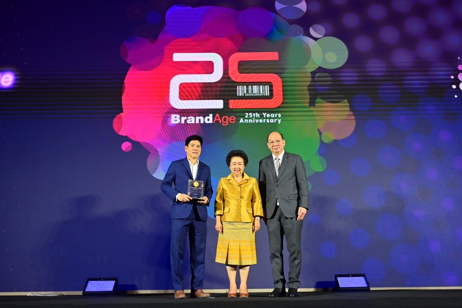 TOA ย้ำแชมป์สีเบอร์หนึ่ง คว้า 2 รางวัลใหญ่ 'สุดยอดองค์กร และแบรนด์สีที่ผู้บริโภคเชื่อมั่นมากที่สุด' 13 ปีซ้อน Thailand's Most Admired Company Brand ปี