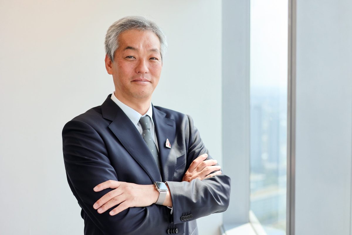 ไอร่า แอนด์ ไอฟุล ตั้ง คิมิฮิโระ โอโมริ นั่ง CEO คนใหม่