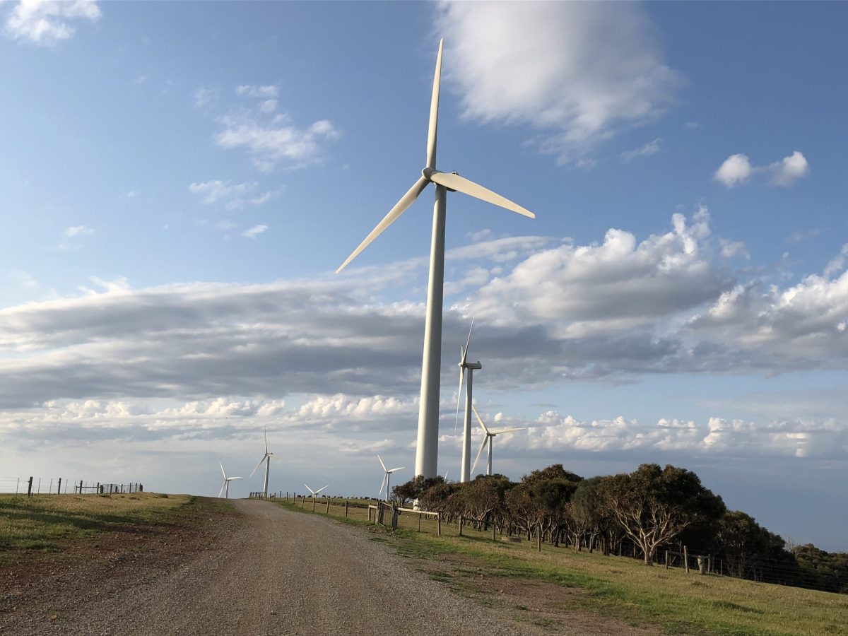 ราช กรุ๊ป เดินหน้าธุรกิจพลังงานทดแทนในออสเตรเลีย ล่าสุดโรงไฟฟ้าพลังงานลม 2 แห่งบรรลุสัญญาซื้อขายไฟฟ้า 10