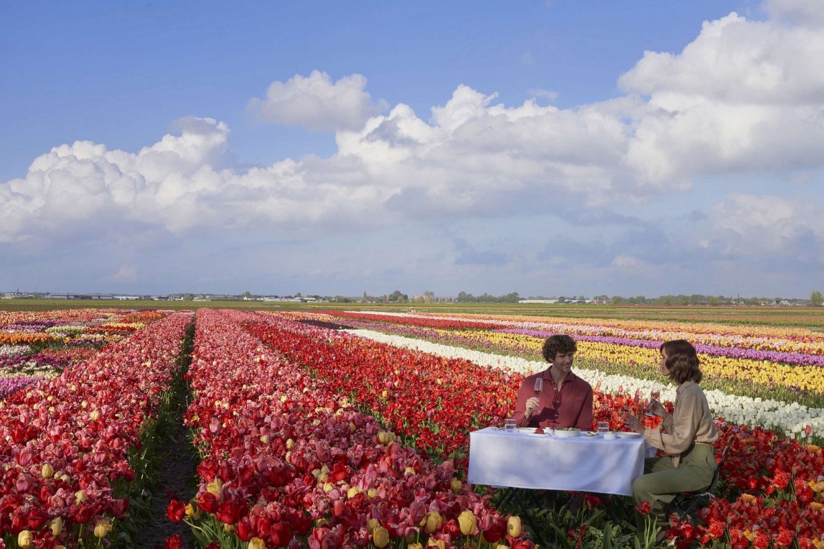 Experience the Magic and Enduring Romance of Tulips with Anantara Grand Hotel Krasnapolsky Amsterdam