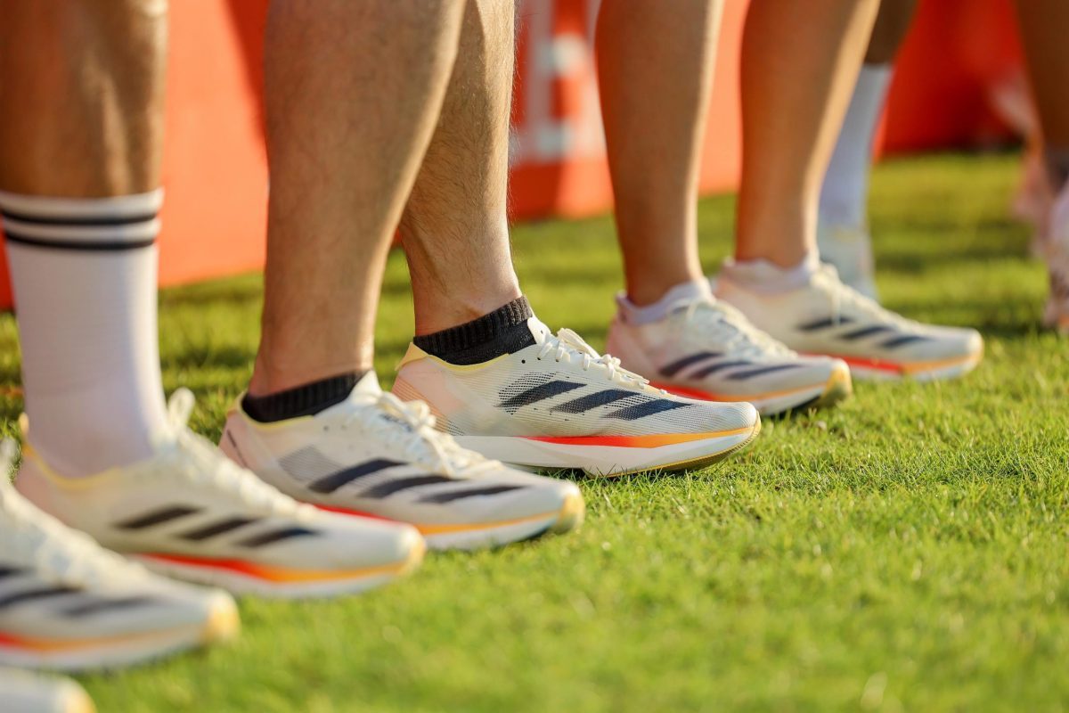 อาดิดาสเปิดตัว TAKUMI SEN 10 รองเท้าวิ่งสำหรับทำความเร็วรุ่นล่าสุดในตระกูล ADIZERO พร้อมชวนเหล่านักวิ่งขาแรงกว่า 300 ชีวิต ร่วมกิจกรรม 'FOR THE