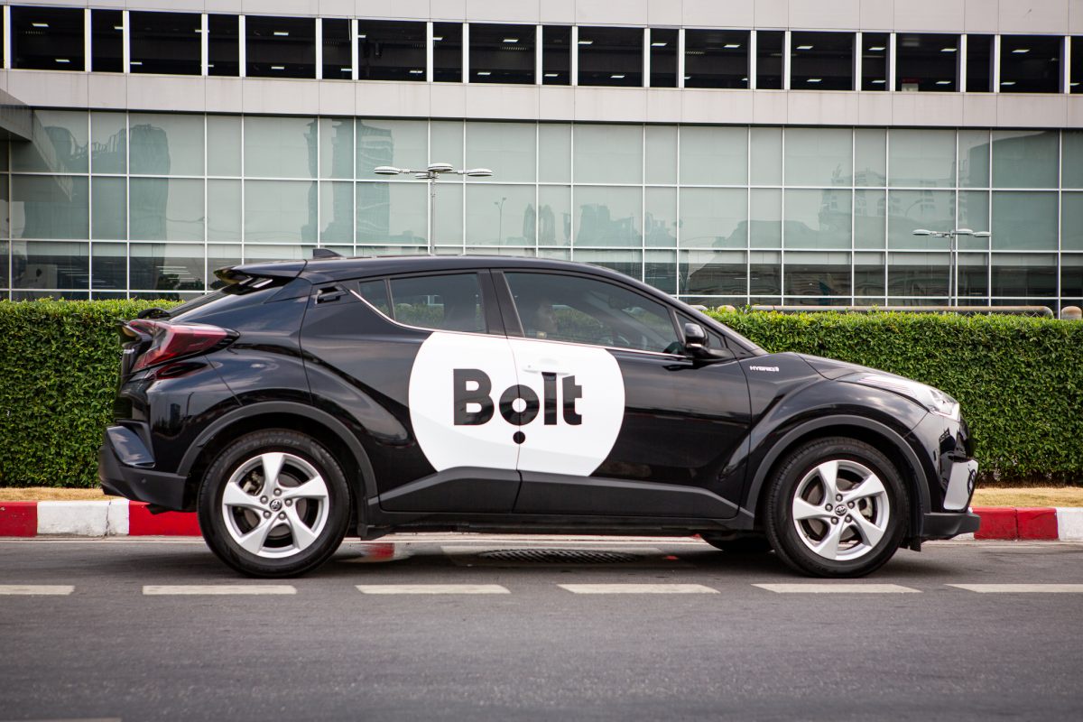 Leading shared mobility operator Bolt launches Green category in Bangkok