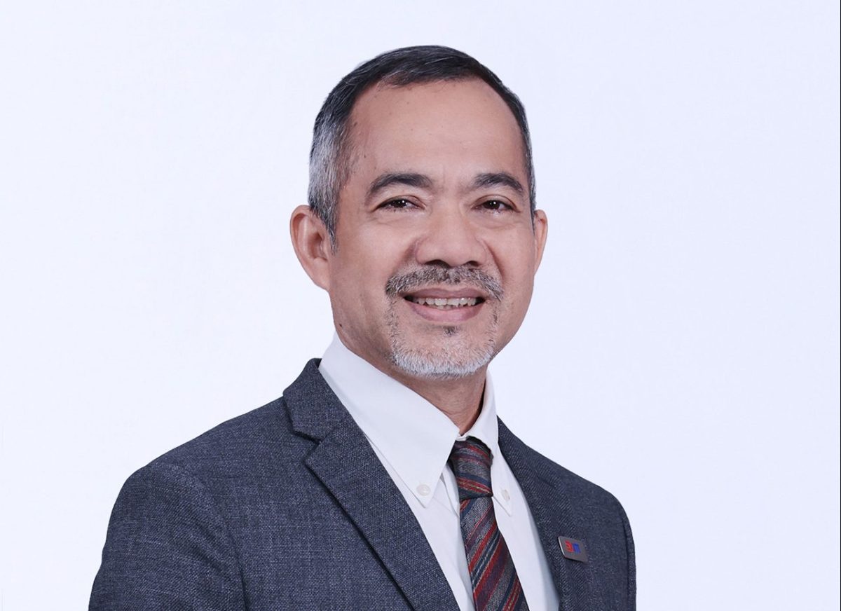 EXIM Thailand Appoints First Vice President of Human Resources Department