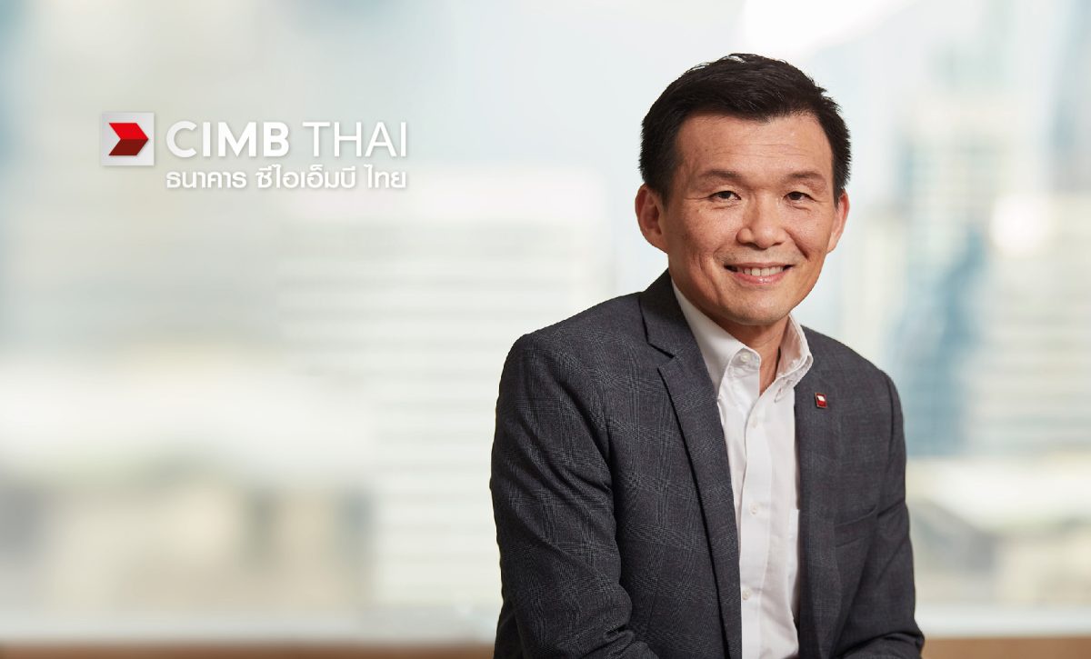 CIMB THAI posts net profit of THB 626.1 million for 3M2024