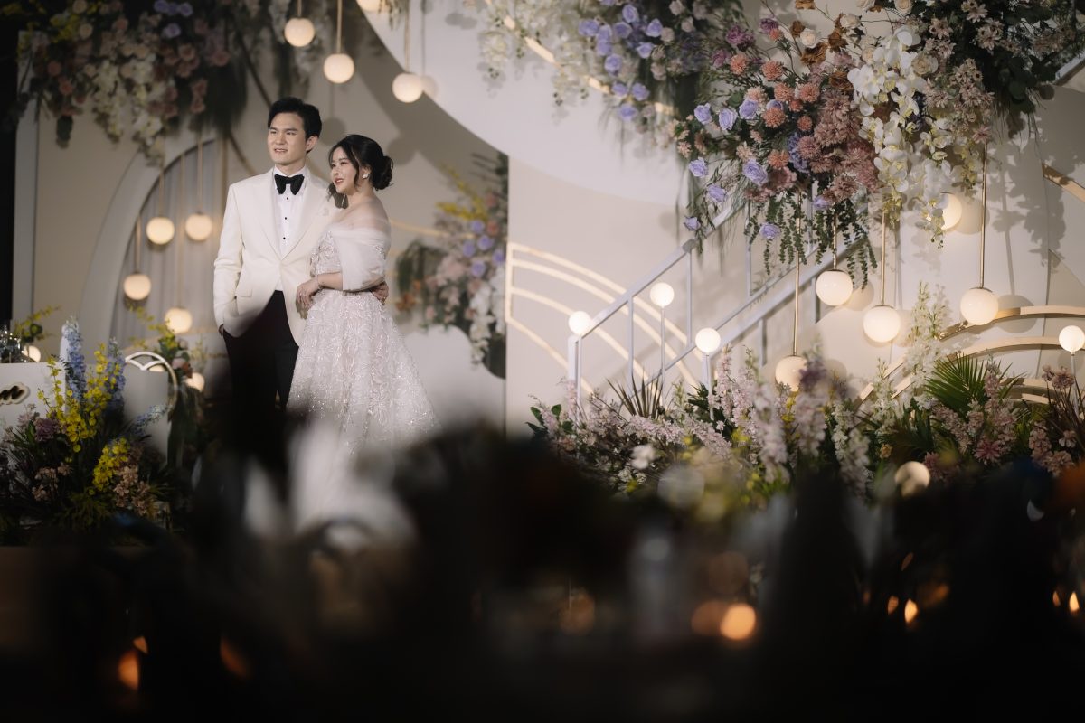 Celebrate Your Love in Intimate LuxuryUnveiling The Okura Prestige Bangkok's 'Symphony of Hearts'
