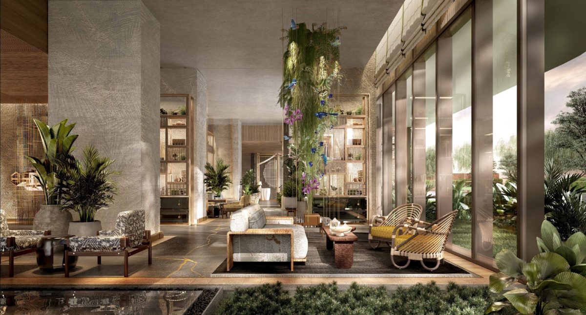 Hotel Indigo to open in major Bangkok development