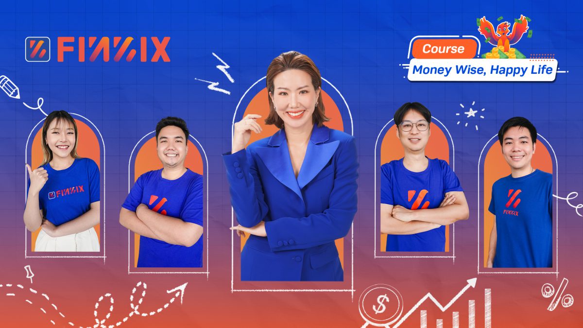 FINNIX Unveils 'Money Wise, Happy Life': A Free E-Learning Platform to Empower Financial Literacy Among the Underserved, Targeting 10,000 People This