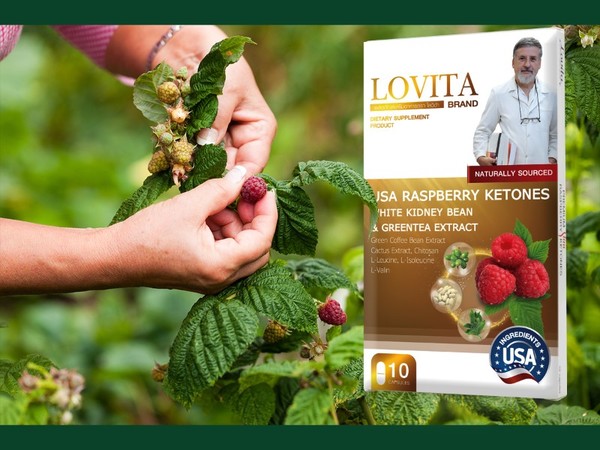 Lovita บุกตลาดไทย ยอดขายเติบโต ขึ้นแท่นผู้นำตลาดอาหารเสริมสุขภาพ และความงาม
