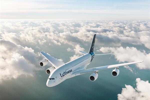 ลุฟท์ฮันซ่าเพิ่มการให้บริการสำหรับประเทศไทยด้วยเครื่องบิน เอ380 ที่มีขนาดใหญ่ที่สุดในโลก