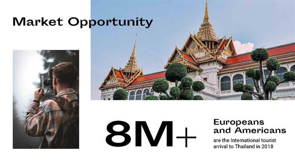 ดีป้า หนุน SNEAK สตาร์ทอัพน้องใหม่ ผู้ช่วยธุรกิจการท่องเที่ยว พร้อมส่งเสริมยกระดับอุตสาหกรรมท่องเที่ยวไทยสู่ระดับโลก