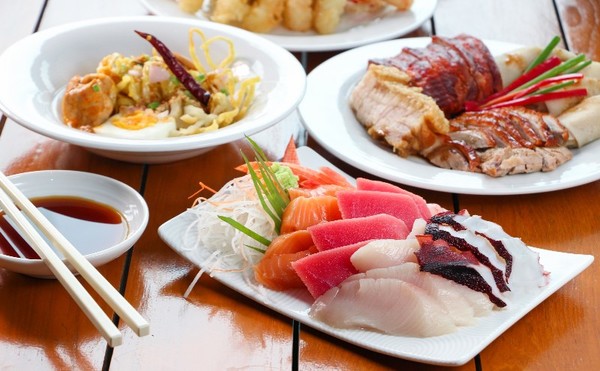Celebrate A Joyful Chinese New Year with International Selections at edge, Hilton Pattaya