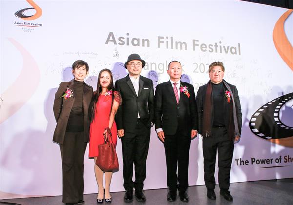 กระทรวงวัฒนธรรมจับมือกลุ่มการพัฒนาการลงทุนทางวัฒนธรรมปักกิ่ง เปิดตัวงาน เทศกาลภาพยนตร์เอเชีย ครั้งที่ 1 : Asian Film Festival 2020 ณ กรุงปักกิ่ง สาธารณรัฐประชาชนจีน