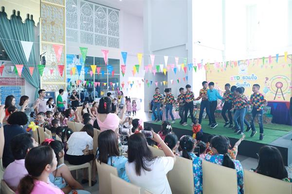 'สาธิตกรุงเทพธนบุรี จัดกิจกรรมวันเด็ก หวังให้เด็กได้ตระหนักถึงความสำคัญของตน