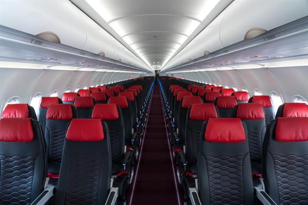 แอร์เอเชียให้บริการเครื่องใหม่ แอร์บัส A321neo ครั้งแรก 13 ม.ค.นี้! ประเดิมบางเที่ยวบิน เส้นทางดอนเมืองสู่เชียงใหม่ เชียงราย หาดใหญ่ และอื่นๆ